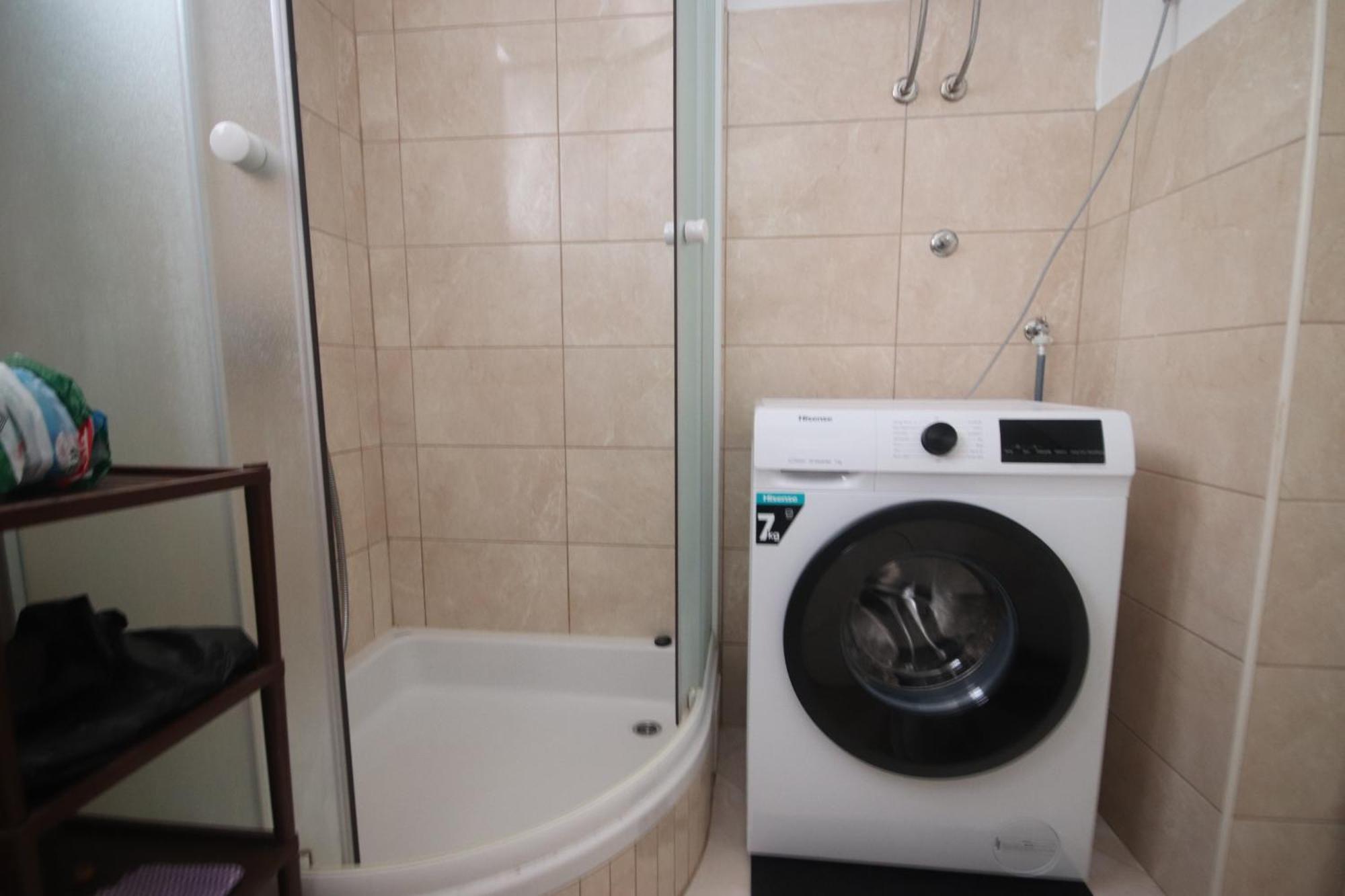 Apartment Saric Sukošan Kültér fotó