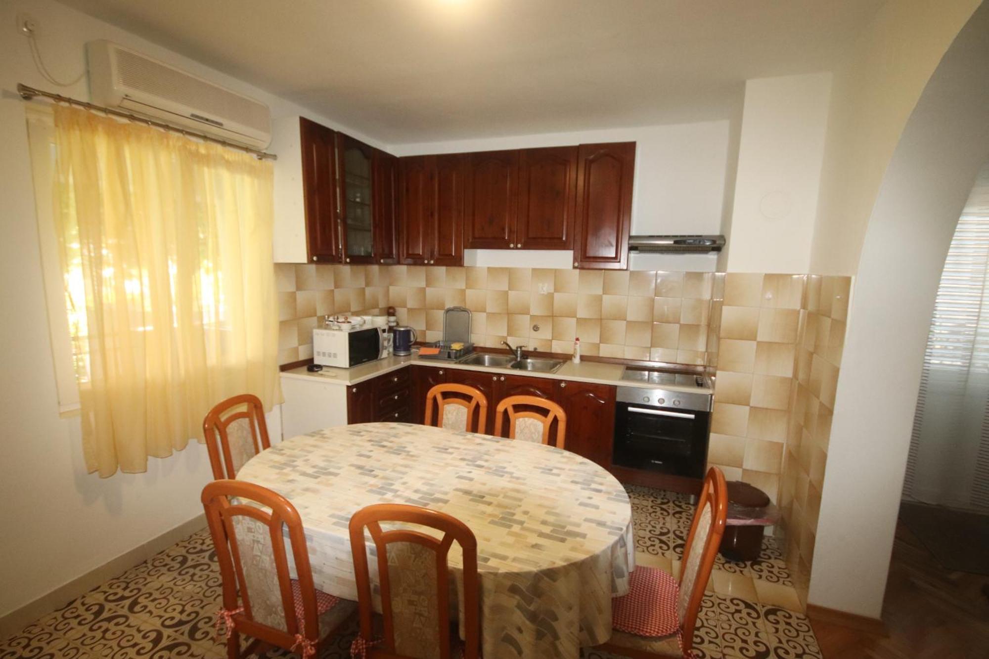 Apartment Saric Sukošan Kültér fotó