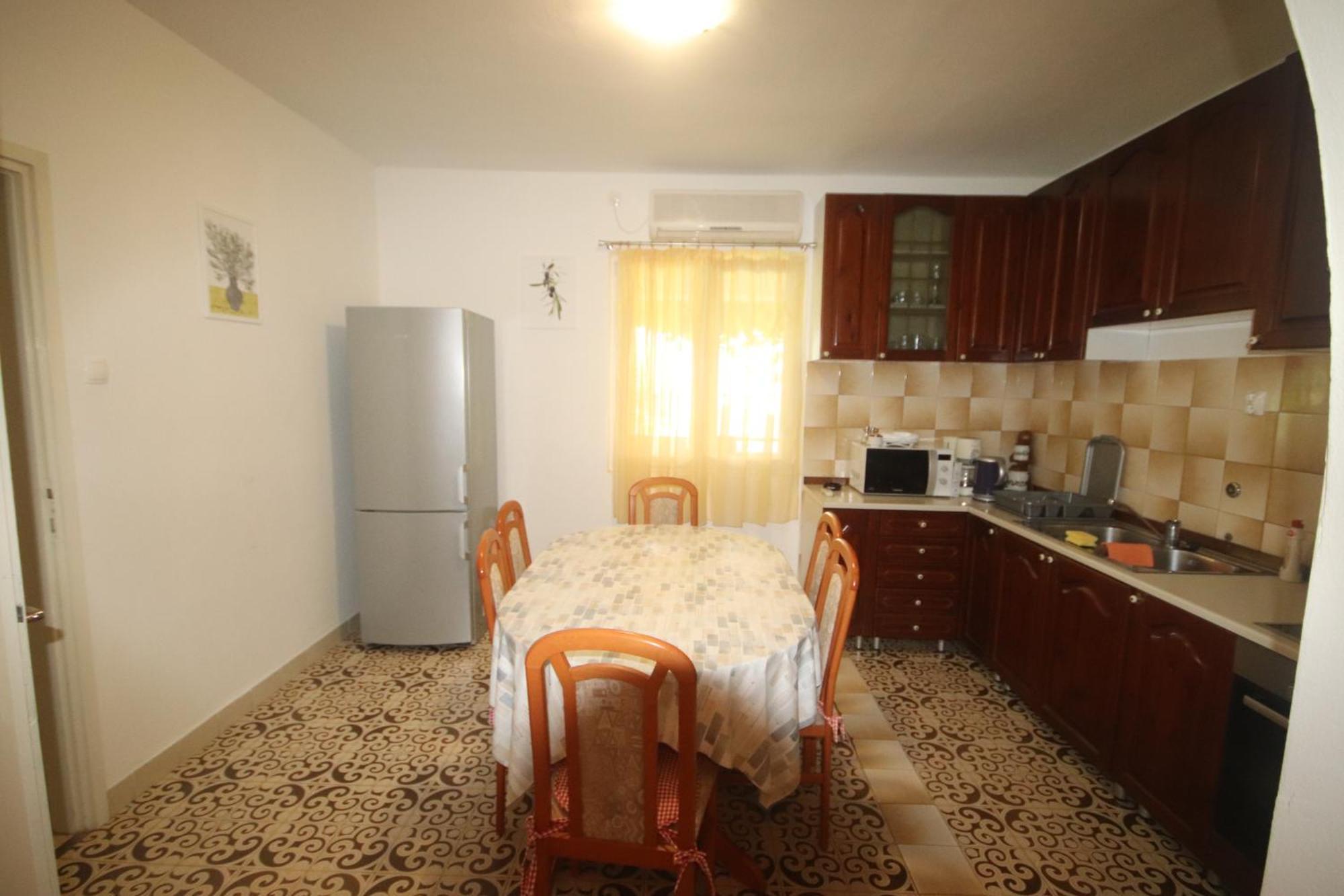Apartment Saric Sukošan Kültér fotó
