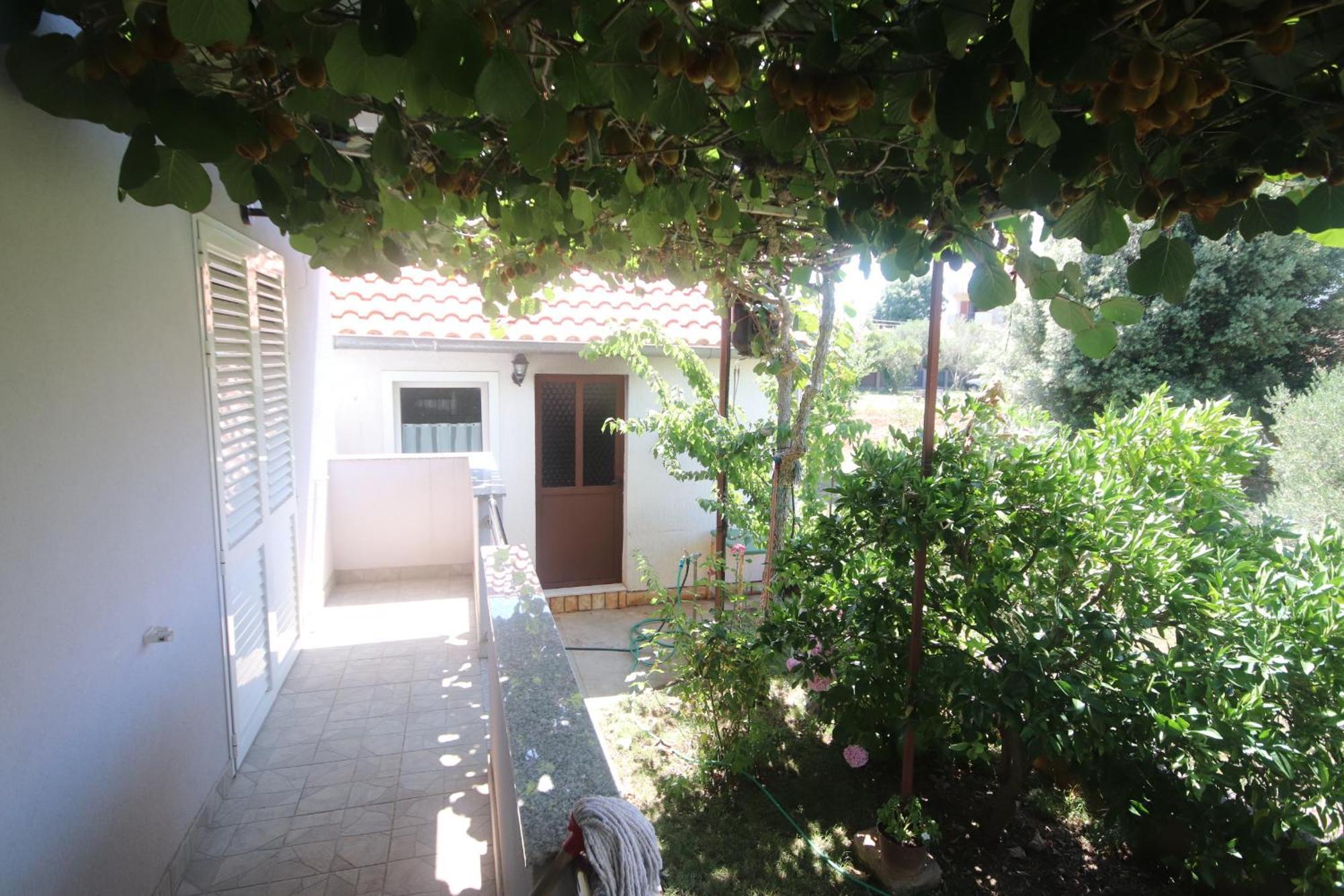 Apartment Saric Sukošan Kültér fotó